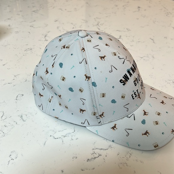 Lot of 2 Swannies golf hats - Picture 5 of 6